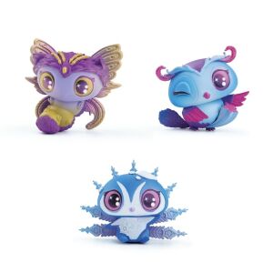 Minifigur, Sammlerstück, verschiedene Modelle, 4 cm - Nebulous Stars