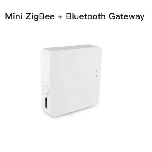 RSH GW018 - ZigBee + Bluetooth HUB - WiFi csatlakozás minden ZigBee és Bluetooth kapcsolattal rendelkező eszközhöz 126869100 - Okos otthon kiegészítő