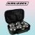 Kruzzel Petanque Set - Balls in Carrying Case with Logo