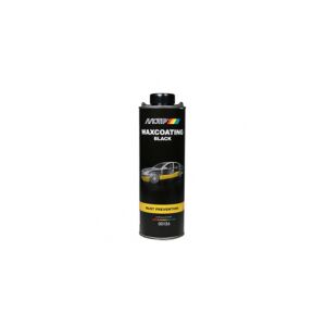 Motip Waxcoating Schwarz Rostschutz, 1000 ml - Motip