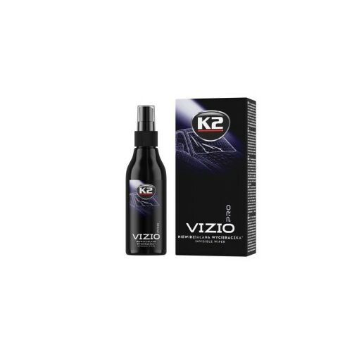 K2 Vizio Pro Hydrofobowy środek do pielęgnacji szkła, 150 ml