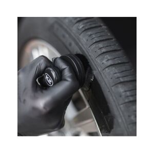 K2 Traco Pro gumiabroncs applikátor kefe, gumiápoló felvitele egy gumiabroncsra - K2