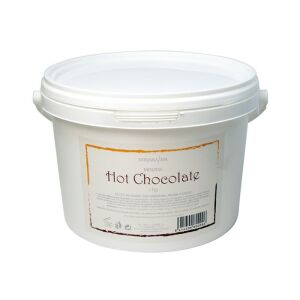 Telový zábal, Mousse Hot Chocolate, 1 kg