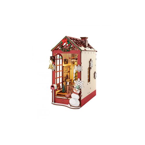 Puzzle 3D z książeczką wigilijną, RoLife, 289 elementów 113993657