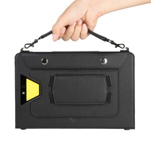 Držiak na tablet Ulefone Armor Holster Pro pre Armor Pad 4 Ultra, 4v1 113993796 - Puzdrá na tablety