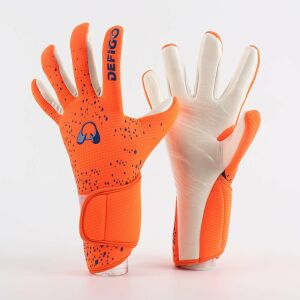 Manusi de portar MBrands defigo antialunecare culoare portocaliu 10 113994059 - Mănuși de portar