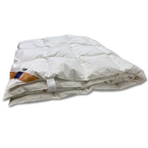 Pătură de iarnă Billerbeck Texel Limited Edition, 200x220 cm, umplutură din puf de gâscă - Plapume