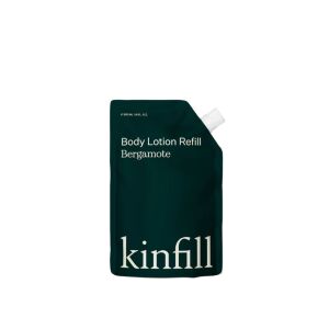 Refill lotiune de corp, Kinfill, Bergamote, 500 ml 113996137