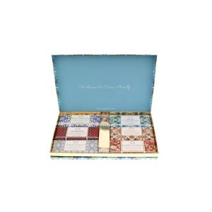 Set cadou sapunuri artizanale, Casa Amalfi, Sailing il Mediterraneo, 6 x 150 g 113996328 - Frumusețe și sănătate