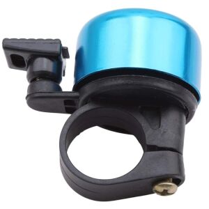 Hangos csengő a kerékpár kormányán fém robogóhoz