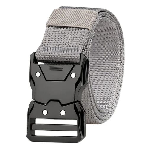 Automatikus katonai taktikai szürke öv 114000480