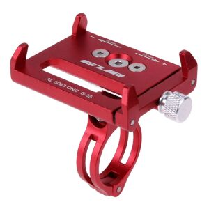 Erős, állítható GUB kerékpárkormányos telefontartó