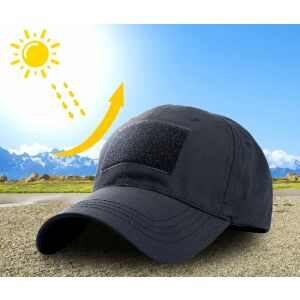 Kültéri taktikai katonai sportsapka, univerzális méret, párnázott csúcs, szellőzőnyílások