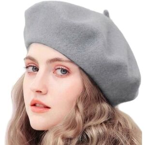 Dámske tričko Barette s anténou, francúzska sivá, polyester a fleece, univerzálna veľkosť 114003549 - Dámske doplnky