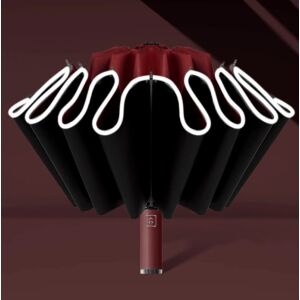 Blue & Jewelry - Automatický Dáždnik - Reflexný - 112 cm 114004710 - Dáždniky