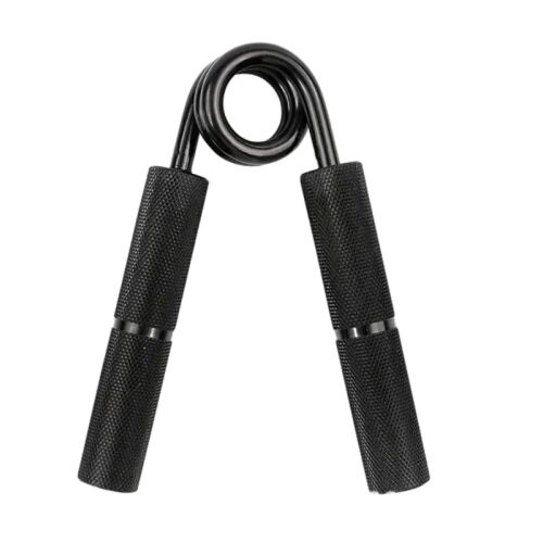 Rugós kézi edző 45kg, alumínium és vas, méretei 13,4 x 10,4 x 9,5 cm 114005994