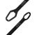 Kétfejű villáskulcs 8-22mm, 5/16-7/8 hüvelyk, króm-vanádium acél, 23 cm hosszú