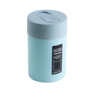 Flamenco Mystique Uzamykateľný držiak na špáradlá ORM17N, plast, 8x5 cm, 28 g 114007217 - Párátko na zuby