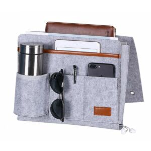 Filc szervező ORM03SZ-FILC, szürke, 32x29 cm, 100% filc