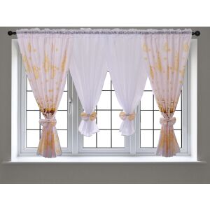 KARÁCSONYI FÜGGÖNY 113999310 - Függöny