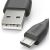 Hama töltőkábel, USB-A - micro USB, 3 m, fekete 114007800