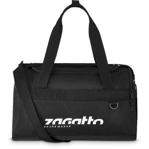 Zagatto utazótáska, repülőgéphez, fekete 40x20x25, 20L, ZG752 114009304 - Utazótáska