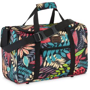 Utazótáska, Repülőgép, Edzőterem, Többszínű, 40x20x25, Zagatto, ZG769 114009348 - Utazótáska