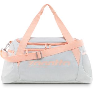 Női sporttáska, szürke, 45x27x16, ZG820, Zagatto 114009478 - Öltözködés kiegészítő