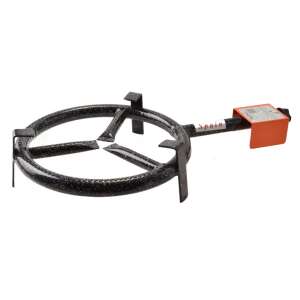 Plynový horák na Paellu M30 30 cm, 1 krúžok, smaltovaná oceľ, na vonkajšie použitie - Nástroj