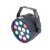 Thunder FTL12 FlatPAR RGBW LED Reflektor