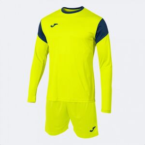 Joma Phoenix kapus szett fluo sárga-s.kék 102858.063 XXL 143636977 - Joma