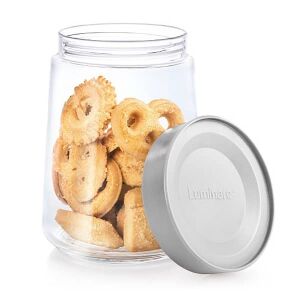 Luminarc Swing 1L üveg süteményekkel és fedővel - Luminarc