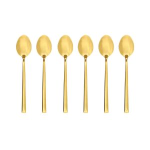 Ambition Set lingurita ceai, 6 piese, Como Gold 137439182 - Linguri
