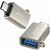 Adapter Joyroom S-H151 Type-C - USB-A - srebrny 114020011