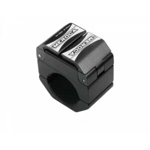 360 fokban elforgatható alumínium telefontartó biciklire, Fekete 114020083 - Cellect