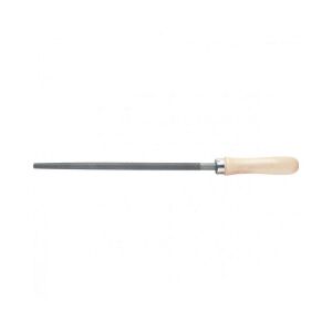 SPARTA fém reszelő 5x150mm kör keresztmetszetű, nyéllel 146271809 - Ráspoly