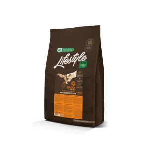Natures Protection Lifestyle Dog GF Salmon with Krill Junior 10kg 114029065 - Állattartás