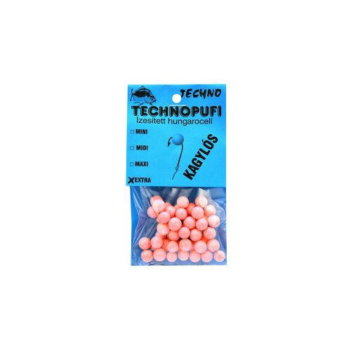 TECHNOPUFI SZINES TM-241 EXTRA KAGYLÓ 146271370 - Szemes horogravaló