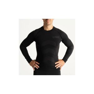 ADVENTER UNDERSHIRT STEEL & BLACK ALÁÖLTÖZŐ XL-XXL 121463749 - Férfi hosszú ujjú felső