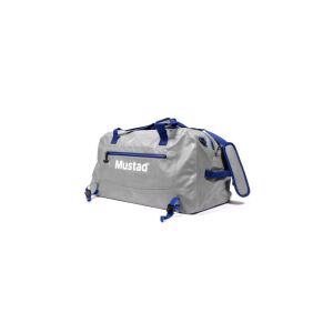 MUSTAD DAYBREAK DRY BOAT BAG 18" - 28L GRAY/BLUE 114029184 - Horgásztáska & botzsák