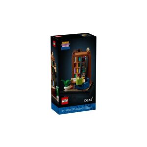 LEGO® Ideas - Az olvasás a szenvedélyem (40698) 114029710 - LEGO Ideas