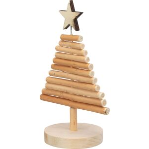 Trixie Játék Xmas Karonyfa, Fa, 11 x 17 cm, 92656 114029726 - Szezonális dekoráció
