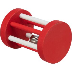 Trixie Fa Játék Henger Csengővel, 5x7 cm 926541 114029730 - Rágcsáló játék