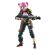 Fortnite Victory Royale Series Ragsy akciófigura fegyvert tartva, 15 cm magas