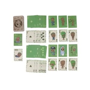 A galaxis őrzői - I am Groot fémdobozos kártyajáték