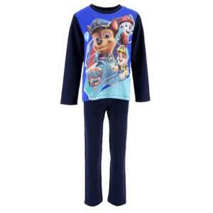 Mancs Őrjárat gyerek hosszú pizsama 3 év/98CM 40078511 Gyerek pizsamák, hálóingek - Mickey egér - Mancs őrjárat