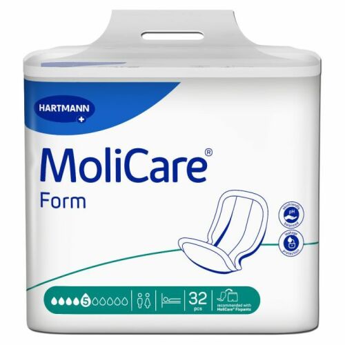 Molicare Form inkontinencia betét 5 cseppes (1614 ml) 32 db 114032549
