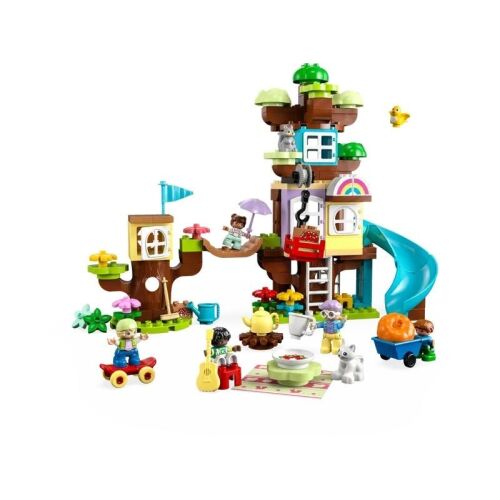 LEGO DUPLO 3 az 1-ben Lombház Játék - 10993 114033258
