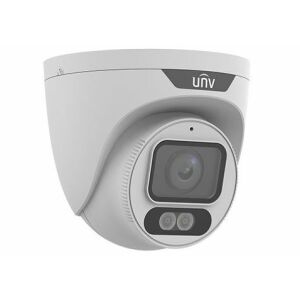 Uniview Easystar 4MP Colorhunter IP kamera, IPC3624LE-ADF40K-WL, biztonsági kamera, megfigyelő kamera, kültéri kamera, 4MP felbontás, színes éjjellátó, 30m IR távolság - Uniview