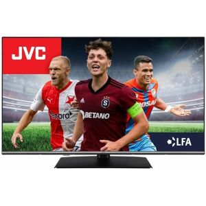 JVC LT-32VH5305 32 hüvelykes Smart LED TV, HD Ready, TiVo OS-sel, HDR10 és HLG támogatással - JVC